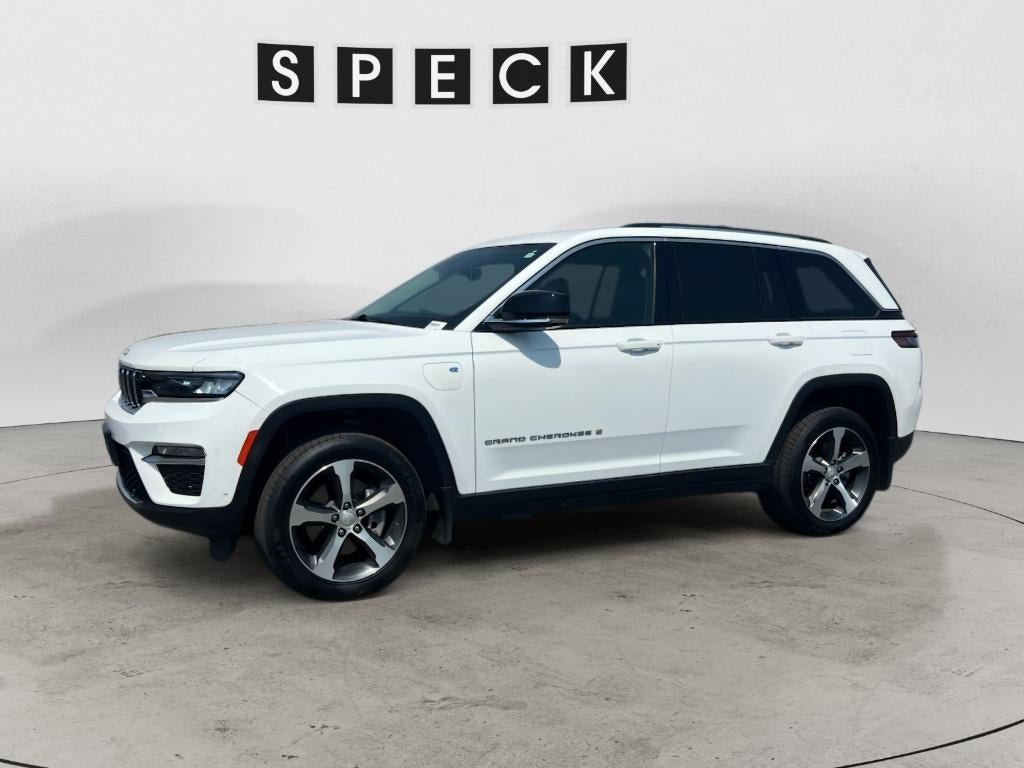 2023 Jeep Grand Cherokee 4xe 4xe