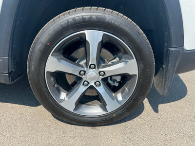 2023 Jeep Grand Cherokee 4xe 4xe