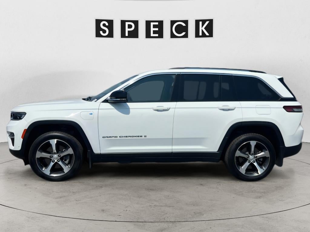 2023 Jeep Grand Cherokee 4xe 4xe