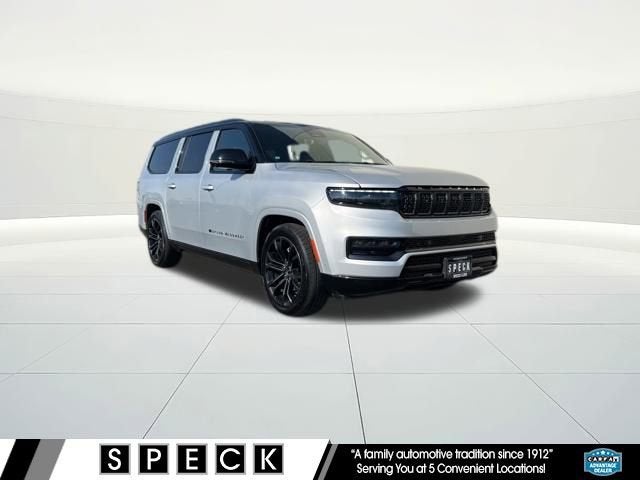 2024 Jeep Grand Wagoneer L Series II 4x4