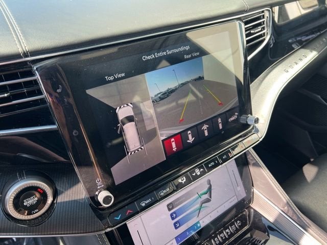 2024 Jeep Grand Wagoneer L Series II 4x4