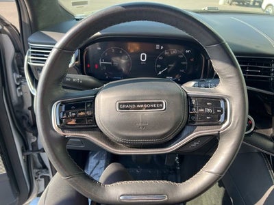 2024 Jeep Grand Wagoneer L Series II 4x4