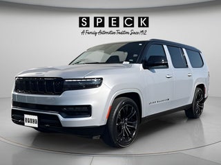 2024 Jeep Grand Wagoneer L Series II 4x4