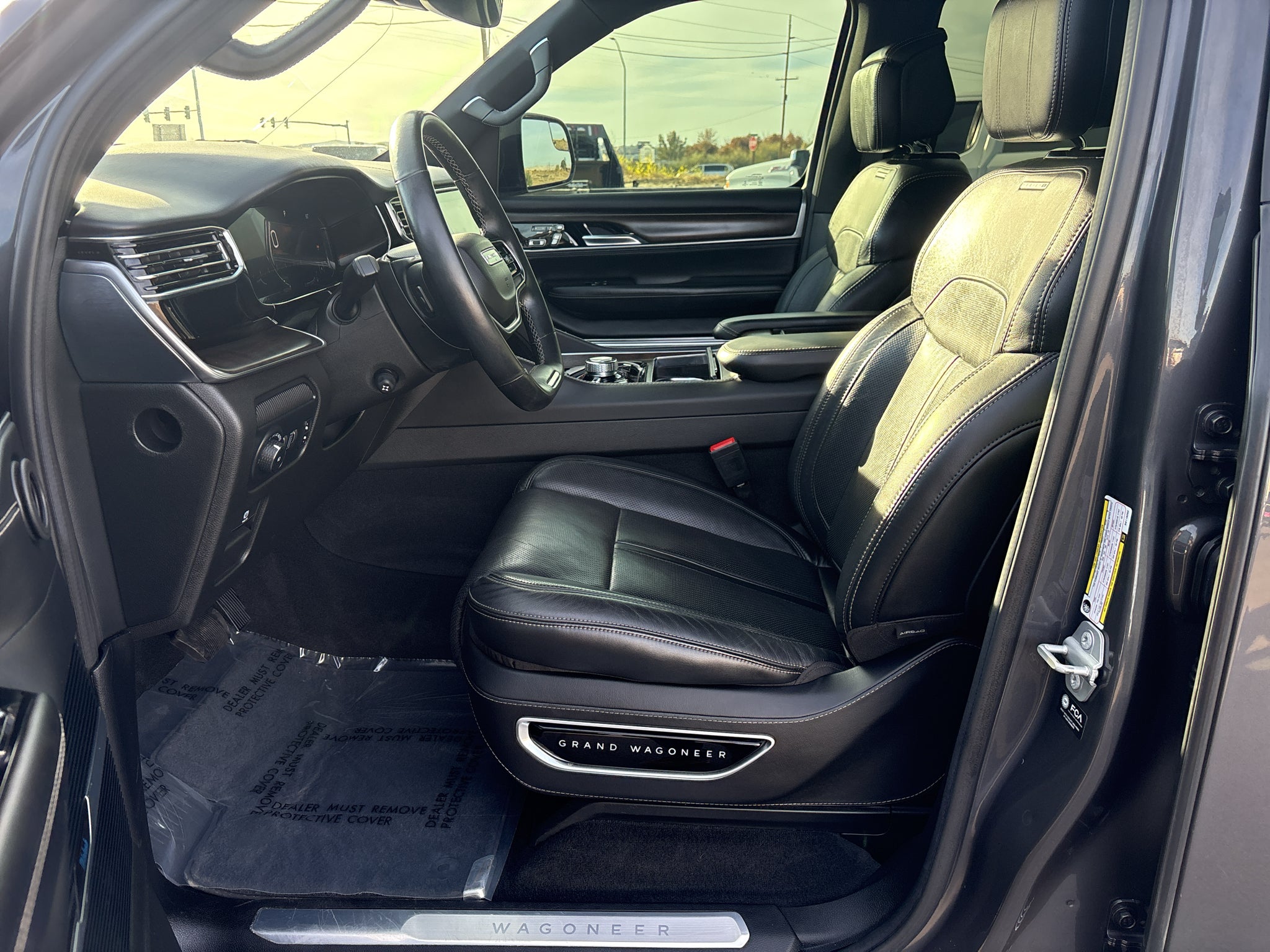 2022 Jeep Grand Wagoneer Series I 4x4