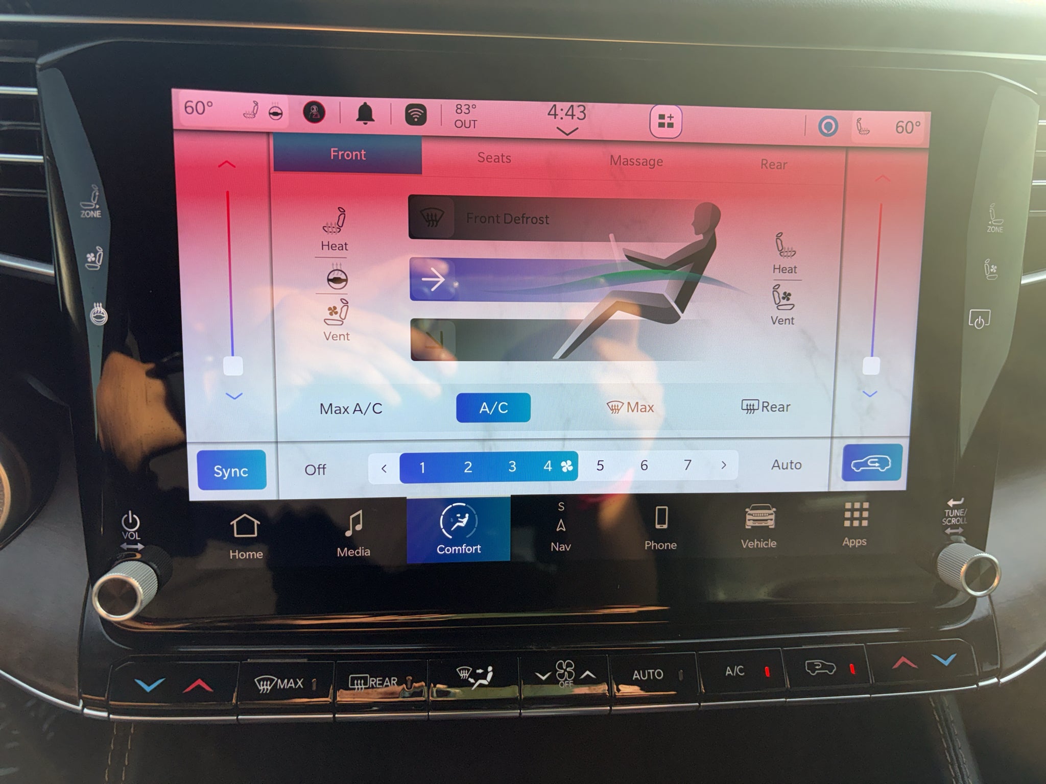 2022 Jeep Grand Wagoneer Series I 4x4