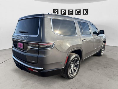 2022 Jeep Grand Wagoneer Series I 4x4