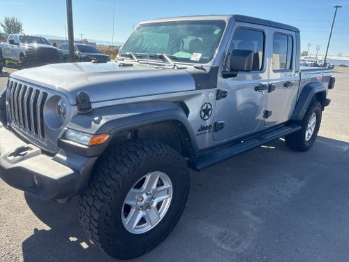 2020 Jeep Gladiator Sport S 4x4