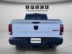 2022 RAM 1500 Classic Warlock Quad Cab 4x4 6'4' Box