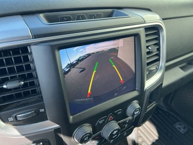 2022 RAM 1500 Classic SLT