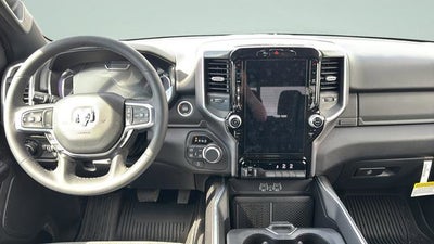 2025 RAM 1500 Big Horn Crew Cab 4x4 5'7' Box