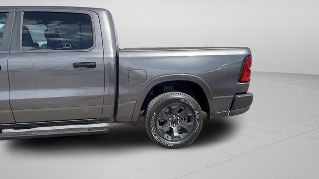 2025 RAM 1500 Big Horn Crew Cab 4x4 5'7' Box