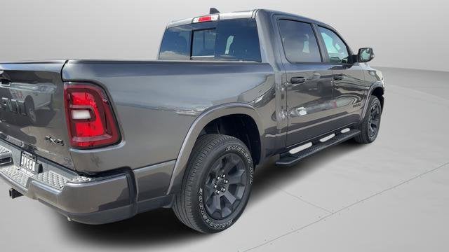 2025 RAM 1500 Big Horn Crew Cab 4x4 5'7' Box