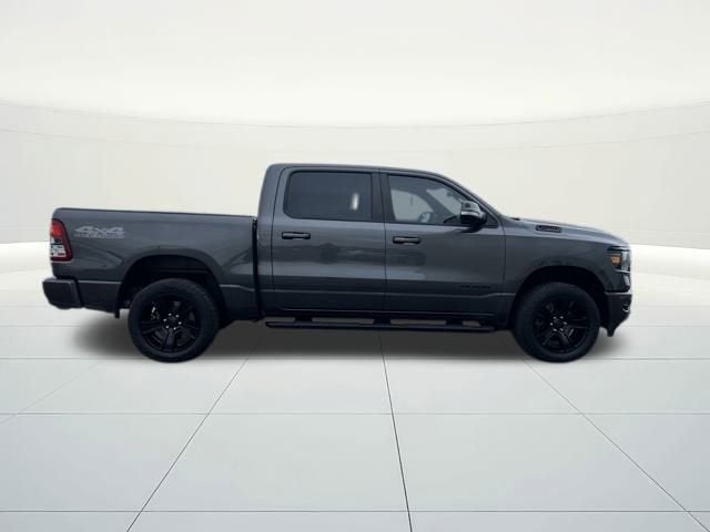 2020 RAM 1500 Big Horn Crew Cab 4x4 5'7' Box