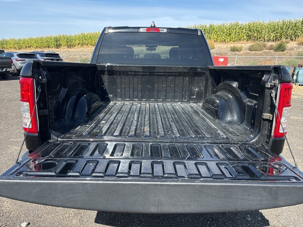 2021 RAM 1500 Big Horn Crew Cab 4x4 5'7' Box