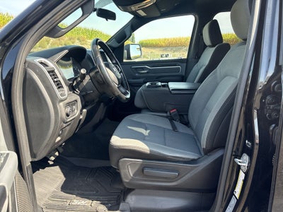 2021 RAM 1500 Big Horn Crew Cab 4x4 5'7' Box