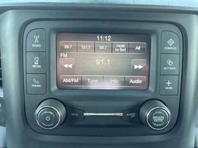 2021 RAM 1500 Big Horn Crew Cab 4x4 5'7' Box