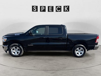 2021 RAM 1500 Big Horn Crew Cab 4x4 5'7' Box
