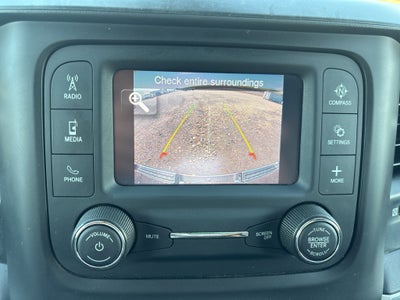 2021 RAM 1500 Big Horn Crew Cab 4x4 5'7' Box