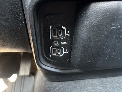 2021 RAM 1500 Big Horn Crew Cab 4x4 5'7' Box