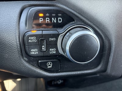 2021 RAM 1500 Big Horn Crew Cab 4x4 5'7' Box