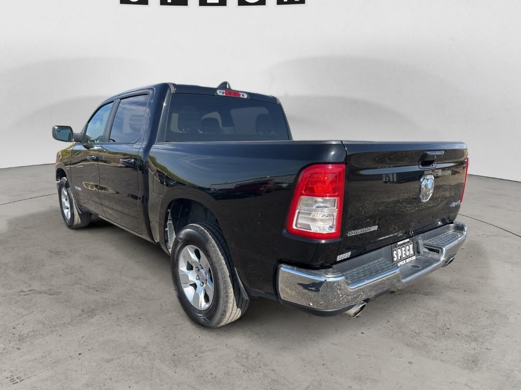 2021 RAM 1500 Big Horn Crew Cab 4x4 5'7' Box