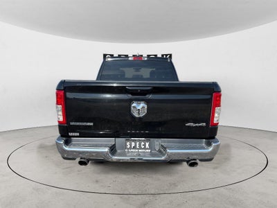 2021 RAM 1500 Big Horn Crew Cab 4x4 5'7' Box