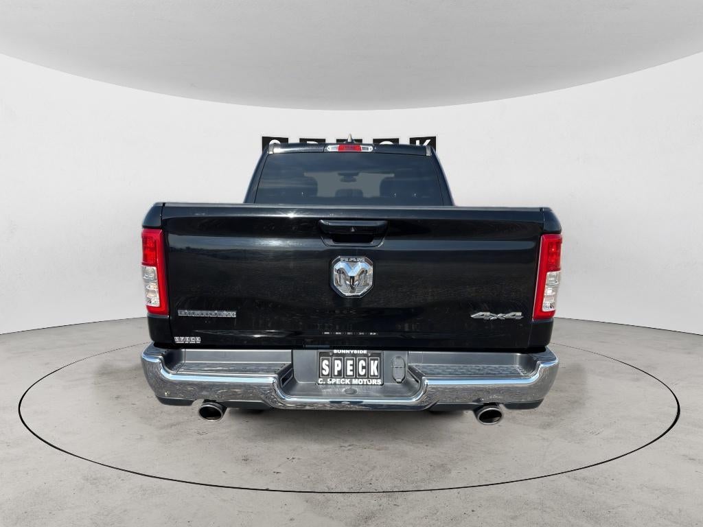 2021 RAM 1500 Big Horn Crew Cab 4x4 5'7' Box
