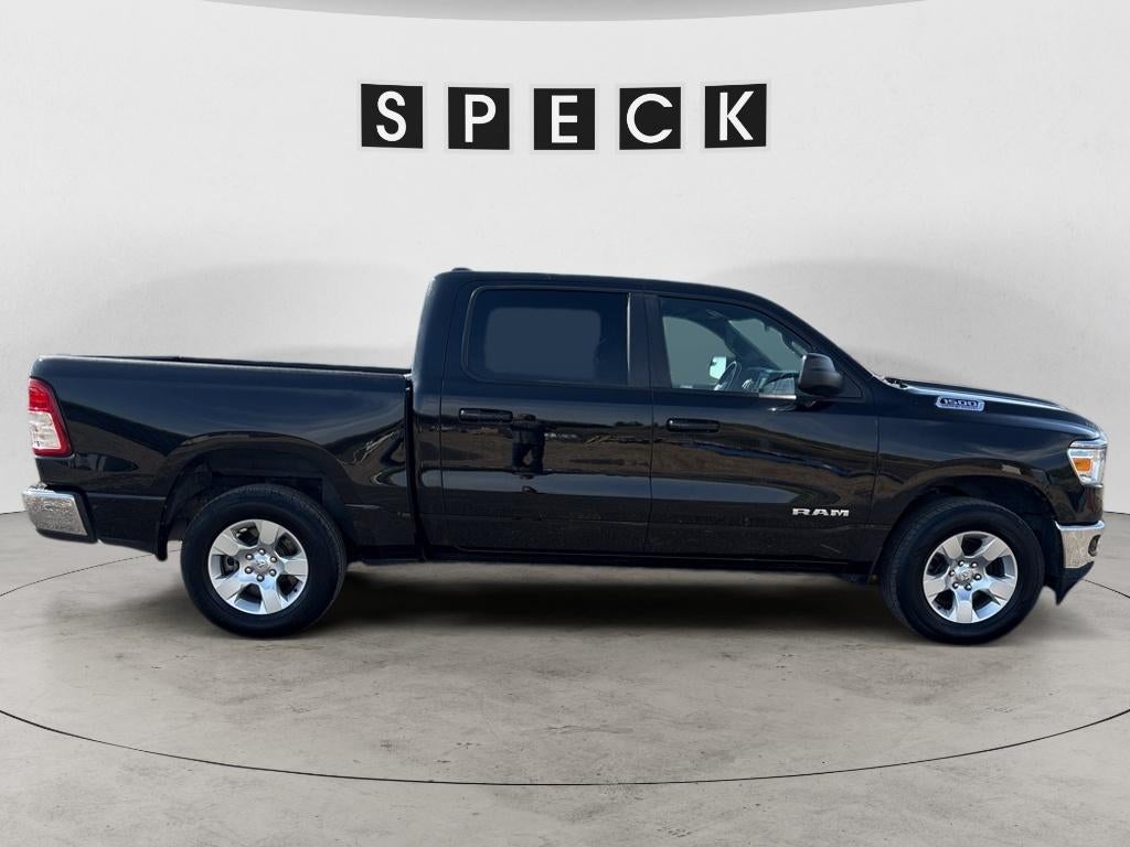 2021 RAM 1500 Big Horn Crew Cab 4x4 5'7' Box
