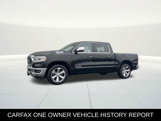 2020 RAM 1500 Limited Crew Cab 4x4 5'7' Box
