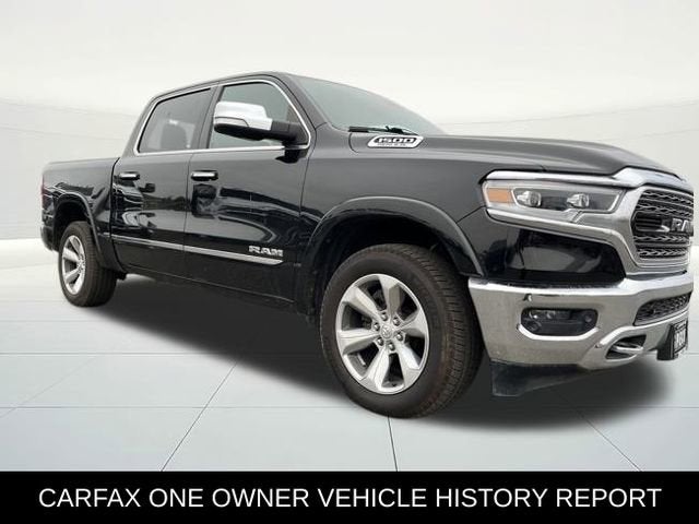 2020 RAM 1500 Limited Crew Cab 4x4 5'7' Box