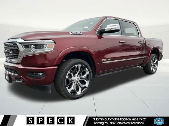2021 RAM 1500 Limited