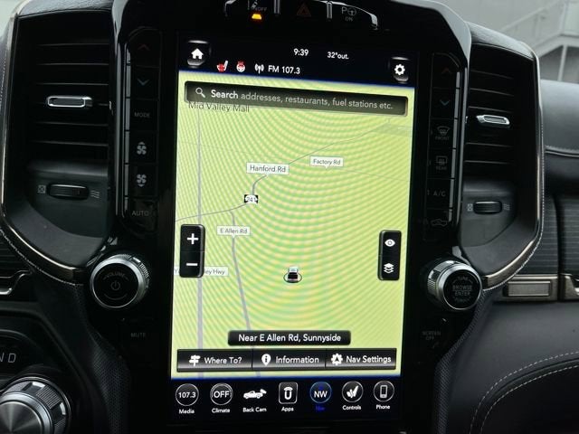 2021 RAM 1500 Limited