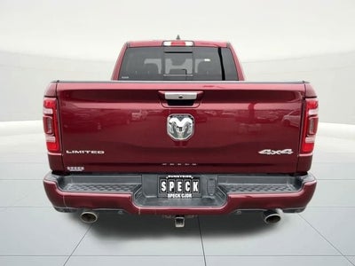 2021 RAM 1500 Limited