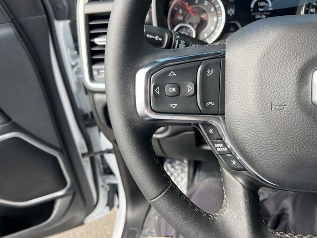 2025 RAM 1500 Laramie Crew Cab 4x4 5'7' Box