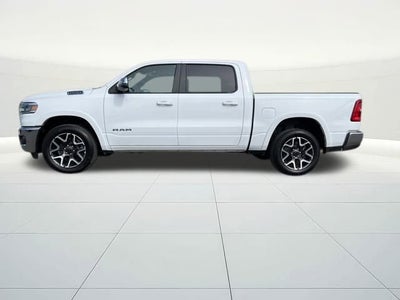 2025 RAM 1500 Laramie Crew Cab 4x4 5'7' Box