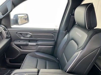 2025 RAM 1500 Laramie Crew Cab 4x4 5'7' Box