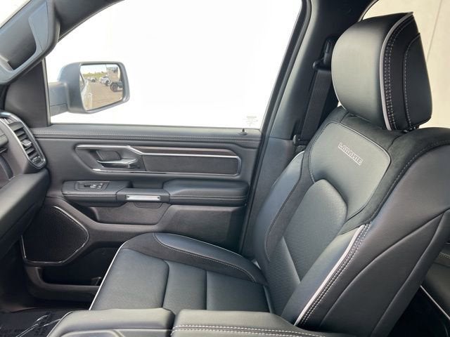 2025 RAM 1500 Laramie Crew Cab 4x4 5'7' Box