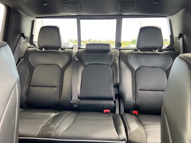 2025 RAM 1500 Laramie Crew Cab 4x4 5'7' Box