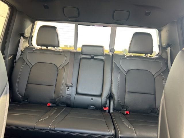 2025 RAM 1500 Rebel Crew Cab 4x4 5'7' Box