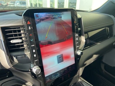 2025 RAM 1500 Rebel Crew Cab 4x4 5'7' Box