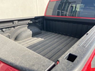 2025 RAM 1500 Rebel Crew Cab 4x4 5'7' Box