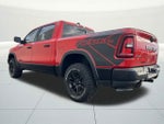 2025 RAM 1500 Rebel Crew Cab 4x4 5'7' Box
