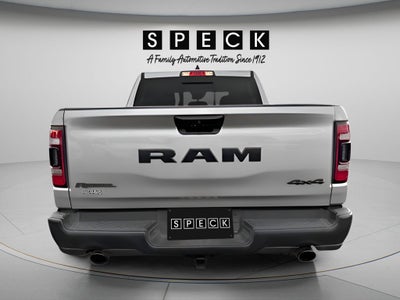 2024 RAM 1500 Rebel Crew Cab 4x4 5'7' Box