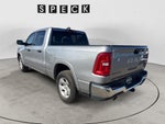 2025 RAM 1500 Big Horn Crew Cab 4x4 6'4' Box