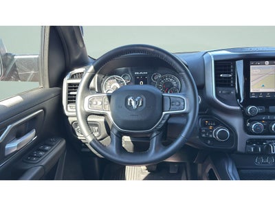 2024 RAM 1500 Big Horn Crew Cab 4x4 6'4' Box