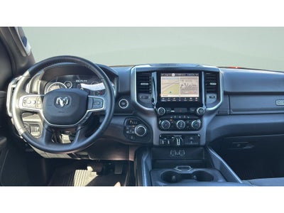 2024 RAM 1500 Big Horn Crew Cab 4x4 6'4' Box