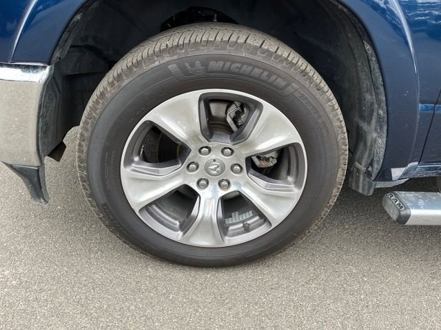 2021 RAM 1500 Laramie Crew Cab 4x4 6'4' Box