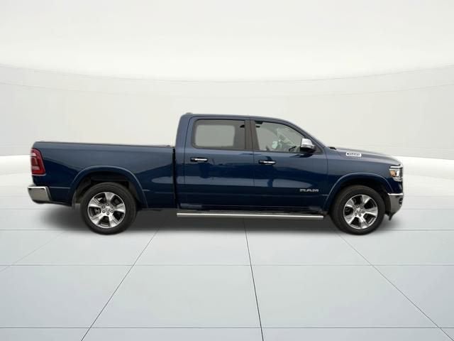 2021 RAM 1500 Laramie Crew Cab 4x4 6'4' Box