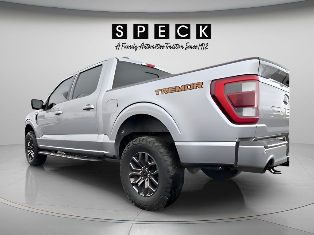 2023 Ford F-150 Tremor