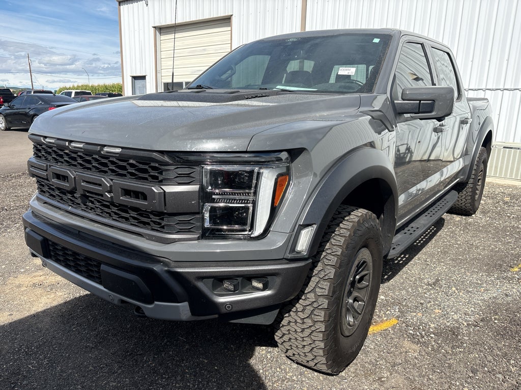2021 Ford F-150 Raptor